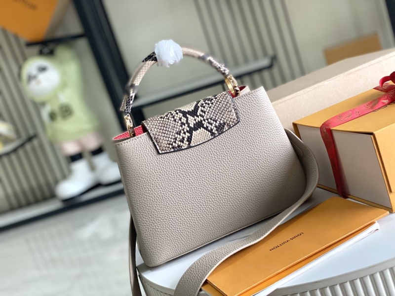 LV Capucines Bags